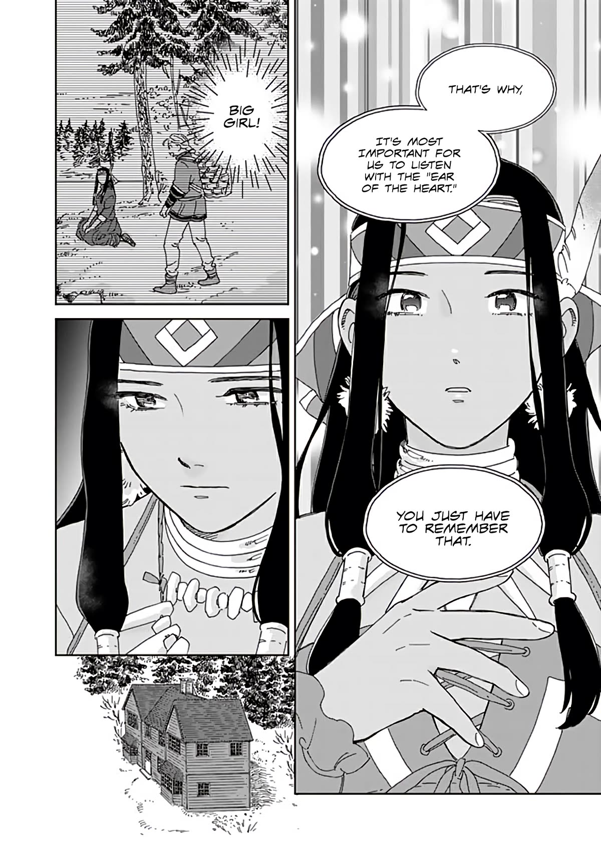 Hokuou Kizoku to Moukinzuma no Yukiguni Karigurashi Chapter 96 page 4 - Chapter 96
