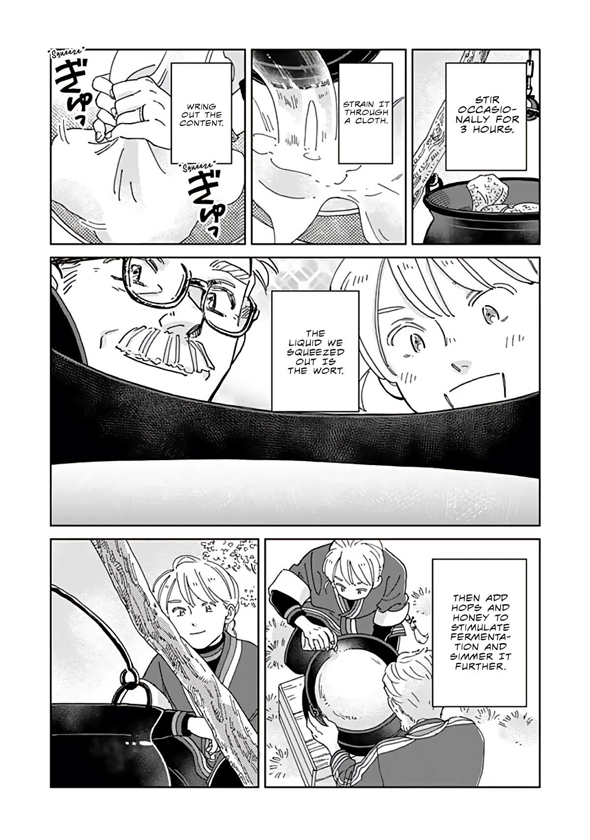 Hokuou Kizoku to Moukinzuma no Yukiguni Karigurashi Chapter 97 page 12 - Chapter 97