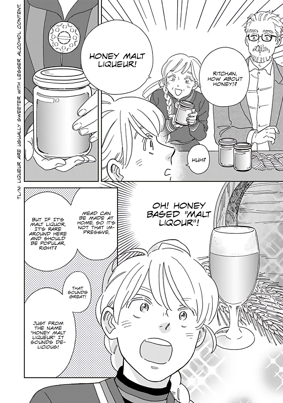 Hokuou Kizoku to Moukinzuma no Yukiguni Karigurashi Chapter 97 page 8 - Chapter 97
