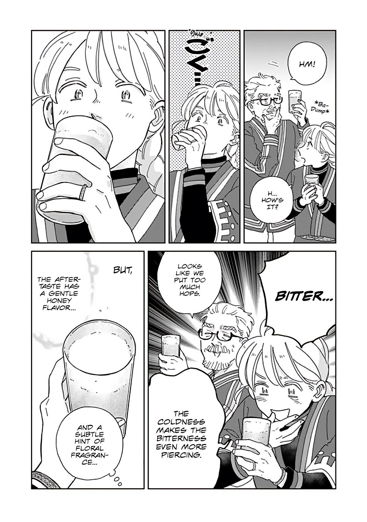 Hokuou Kizoku to Moukinzuma no Yukiguni Karigurashi Chapter 98 page 4 - Chapter 98