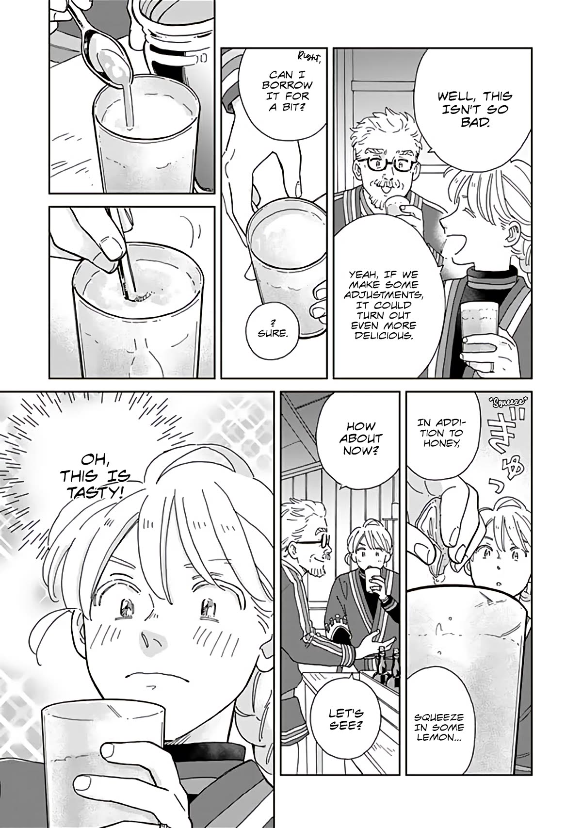 Hokuou Kizoku to Moukinzuma no Yukiguni Karigurashi Chapter 98 page 5 - Chapter 98