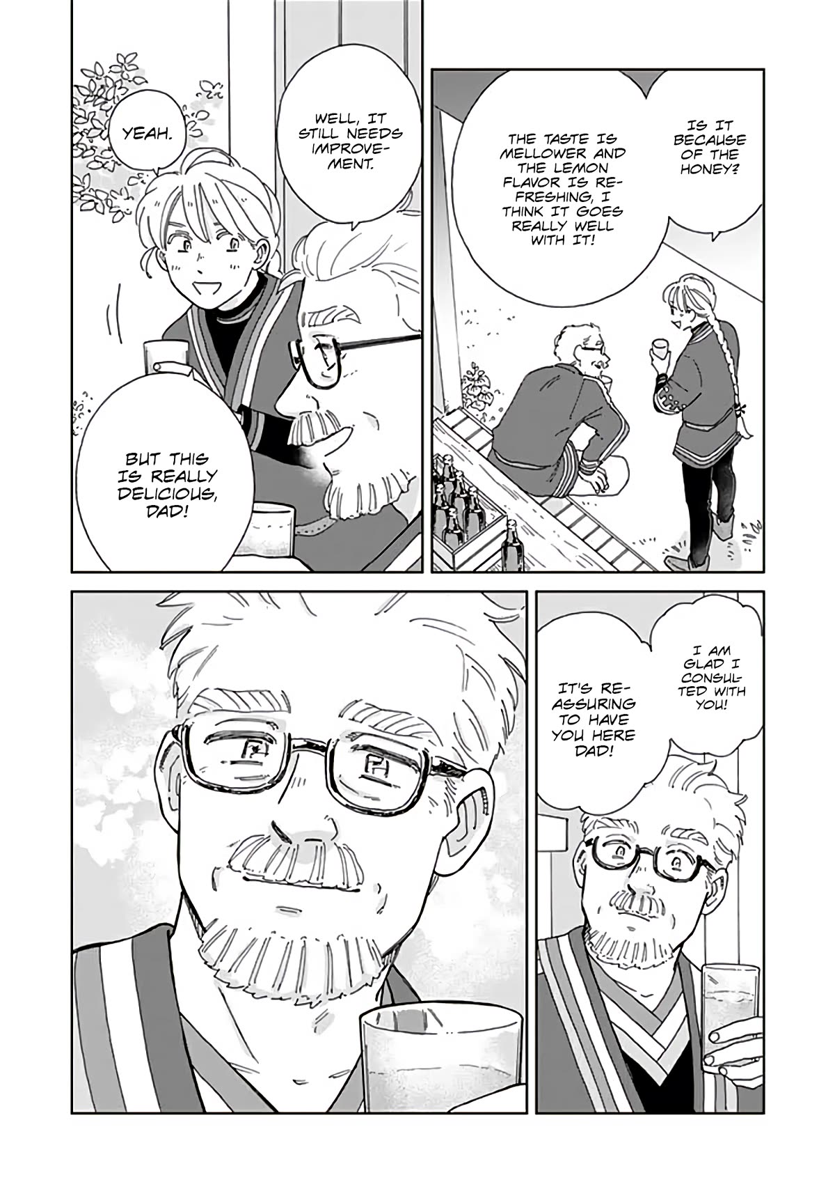 Hokuou Kizoku to Moukinzuma no Yukiguni Karigurashi Chapter 98 page 6 - Chapter 98