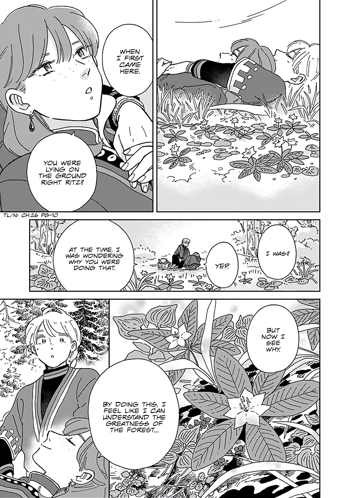 Hokuou Kizoku to Moukinzuma no Yukiguni Karigurashi Chapter 99 page 11 - Chapter 99