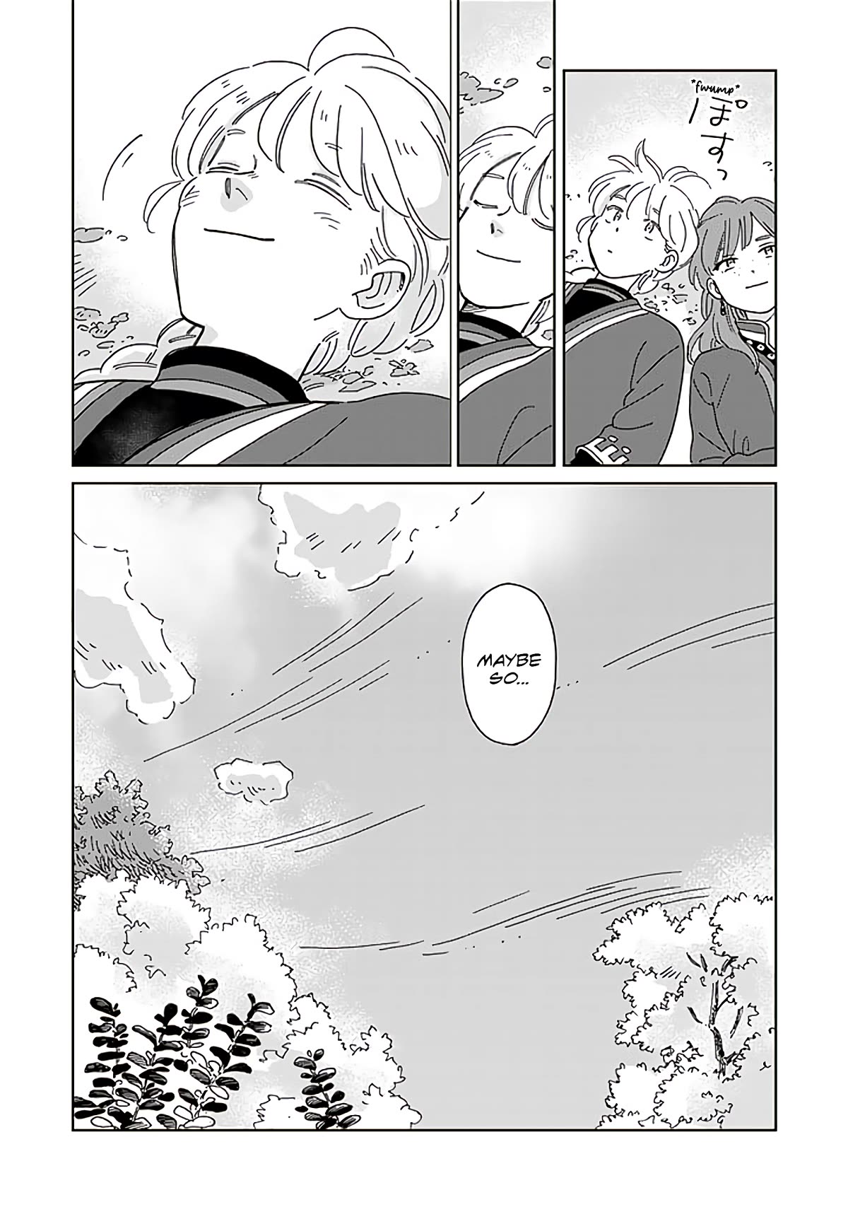 Hokuou Kizoku to Moukinzuma no Yukiguni Karigurashi Chapter 99 page 12 - Chapter 99