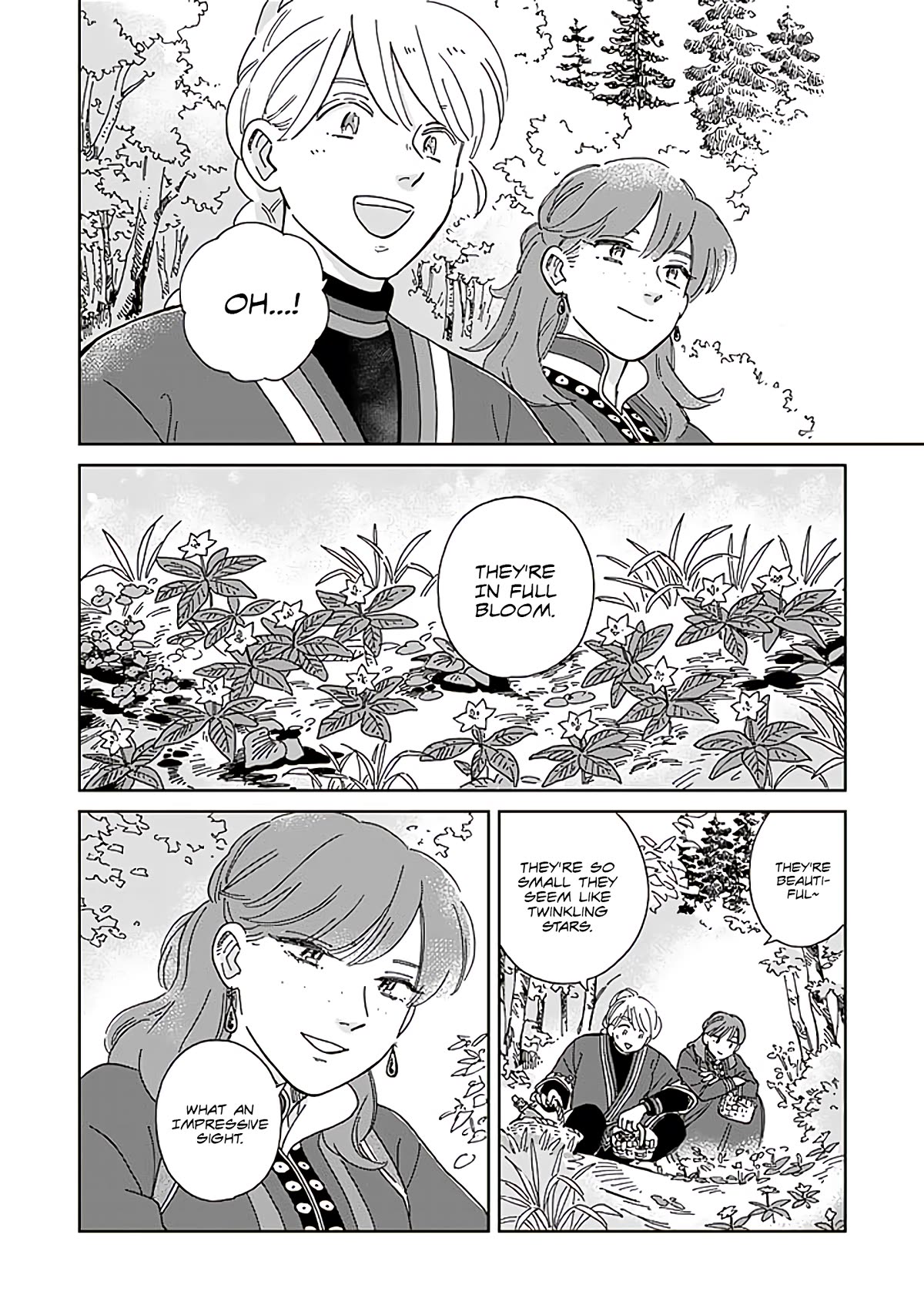 Hokuou Kizoku to Moukinzuma no Yukiguni Karigurashi Chapter 99 page 4 - Chapter 99