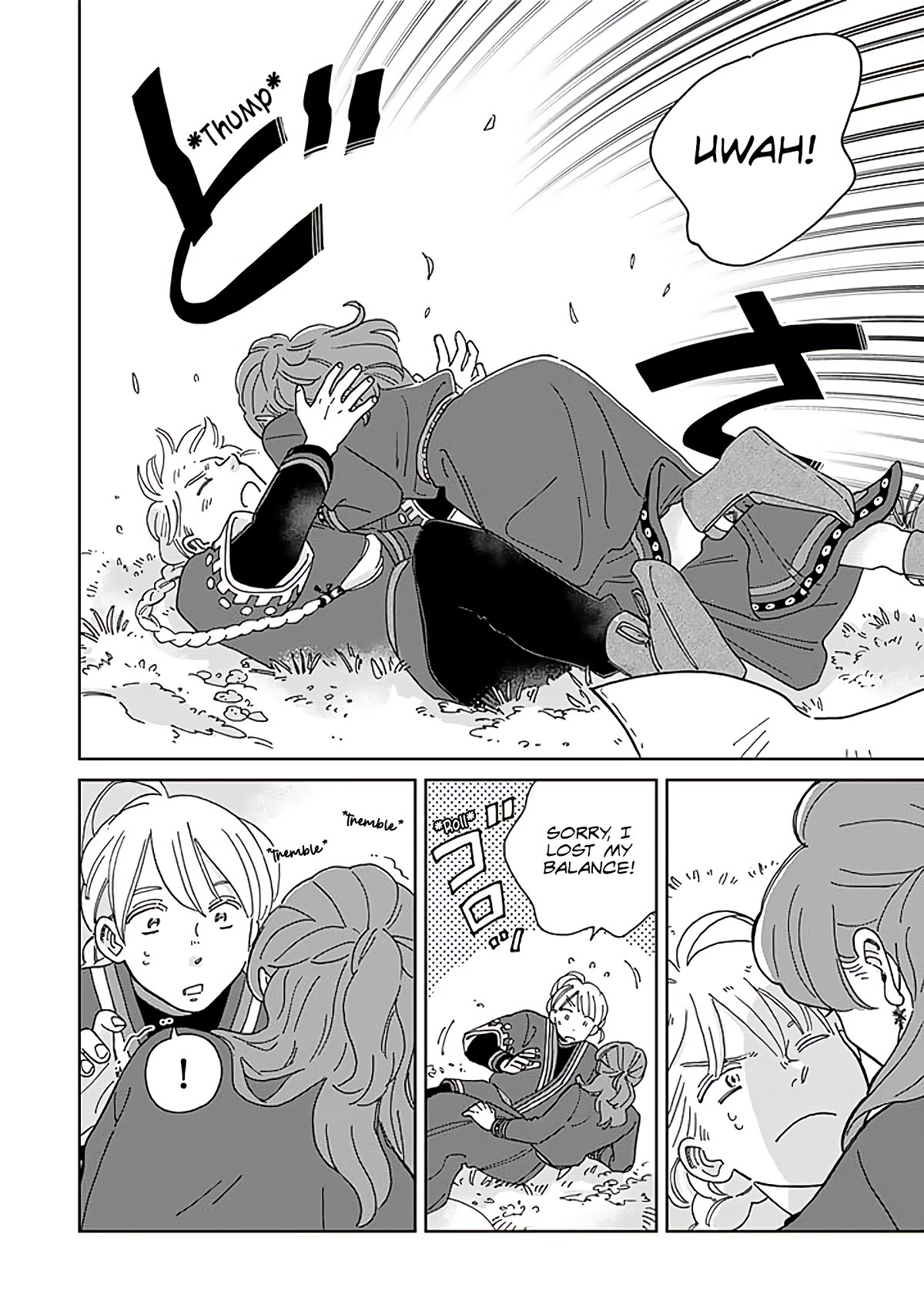 Hokuou Kizoku to Moukinzuma no Yukiguni Karigurashi Chapter 99 page 8 - Chapter 99