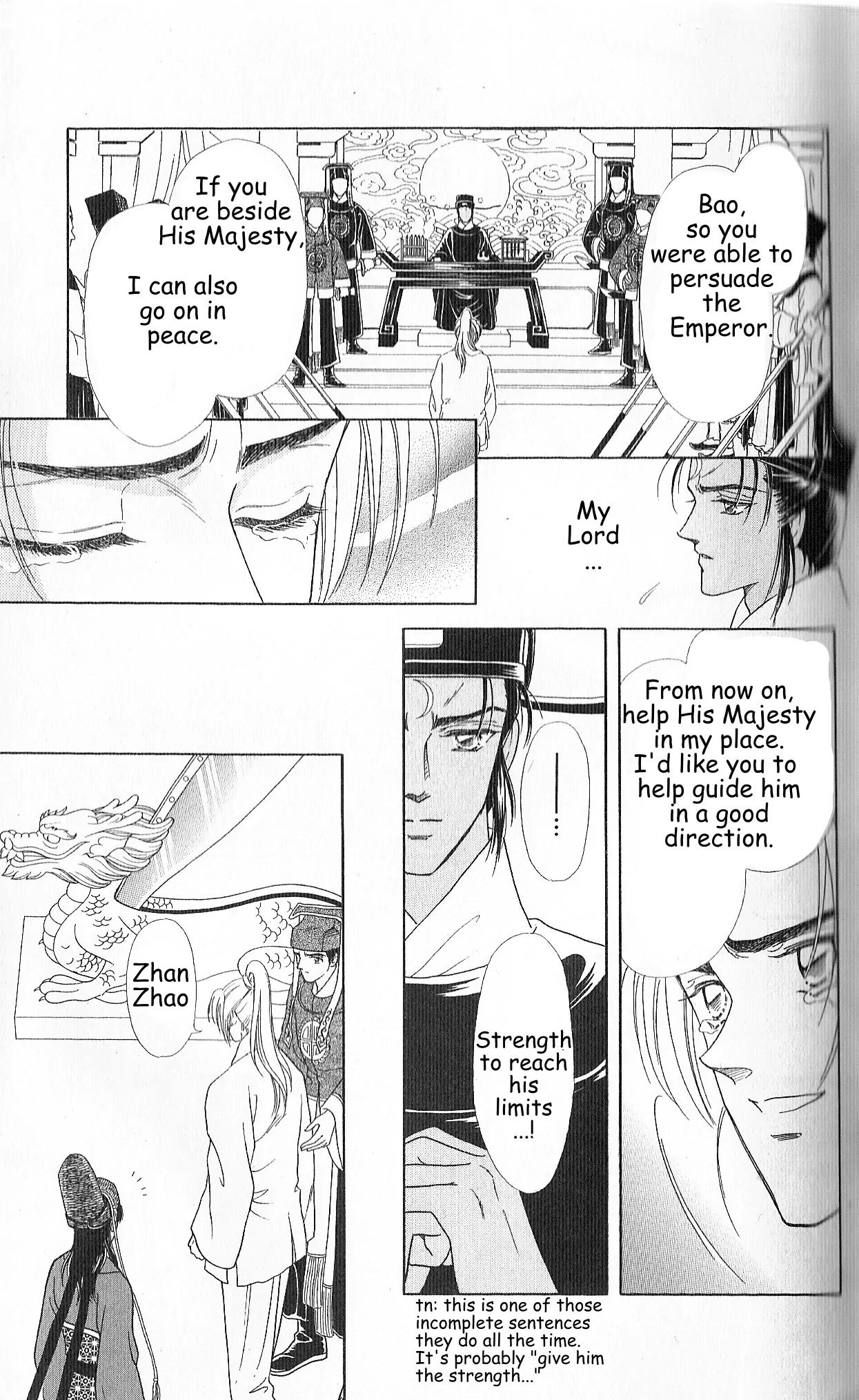 Hokusou Fuuunden Chapter 2 page 39 - Chapter 2: Tale of the Ingratious Gift