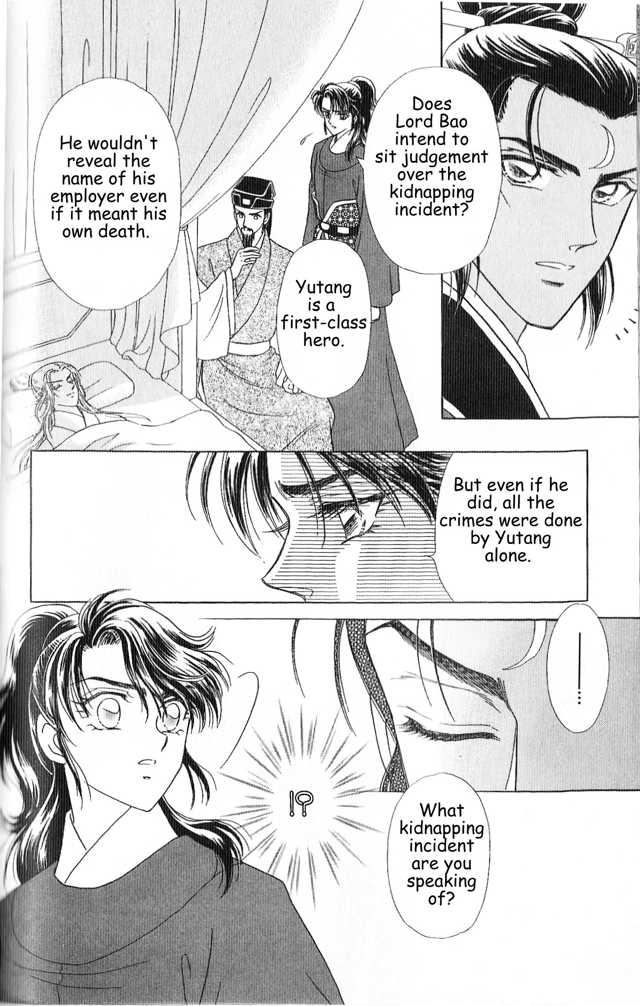 Hokusou Fuuunden Chapter 3 page 34 - Chapter 3: The Glorious Haired Mouse