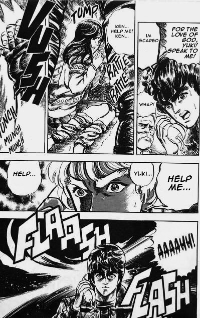 Hokuto No Ken Origins Chapter 1 page 19 - Chapter 1 : Hokuto no Ken -THE ORIGINS-