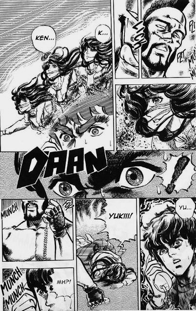 Hokuto No Ken Origins Chapter 1 page 20 - Chapter 1 : Hokuto no Ken -THE ORIGINS-