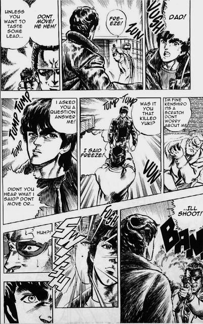 Hokuto No Ken Origins Chapter 1 page 24 - Chapter 1 : Hokuto no Ken -THE ORIGINS-