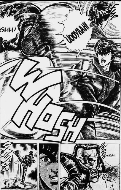 Hokuto No Ken Origins Chapter 1 page 25 - Chapter 1 : Hokuto no Ken -THE ORIGINS-