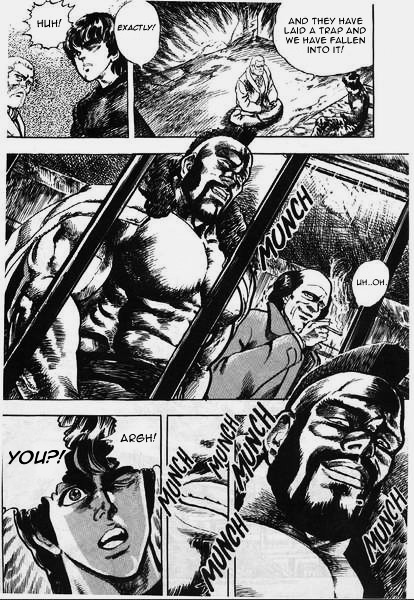 Hokuto No Ken Origins Chapter 1 page 30 - Chapter 1 : Hokuto no Ken -THE ORIGINS-