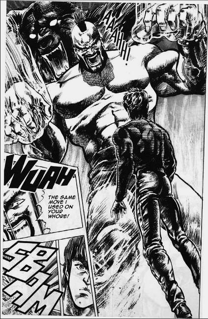 Hokuto No Ken Origins Chapter 1 page 41 - Chapter 1 : Hokuto no Ken -THE ORIGINS-
