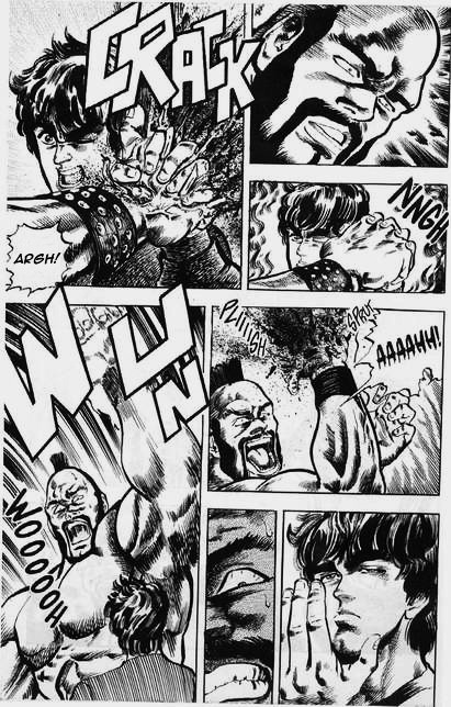 Hokuto No Ken Origins Chapter 1 page 43 - Chapter 1 : Hokuto no Ken -THE ORIGINS-