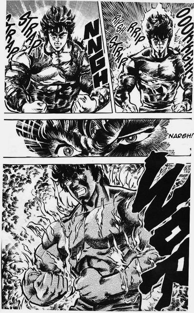 Hokuto No Ken Origins Chapter 1 page 46 - Chapter 1 : Hokuto no Ken -THE ORIGINS-