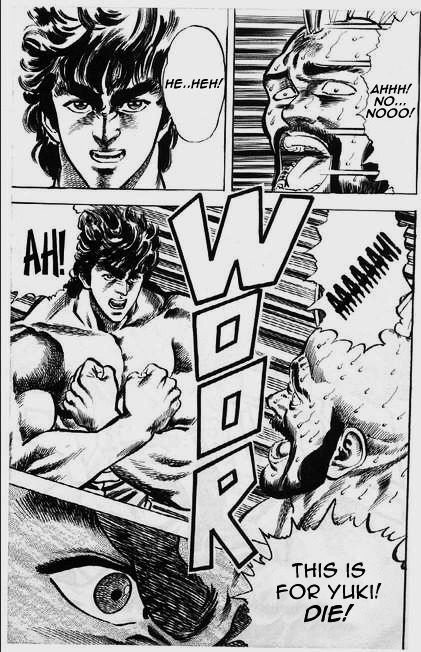 Hokuto No Ken Origins Chapter 1 page 47 - Chapter 1 : Hokuto no Ken -THE ORIGINS-