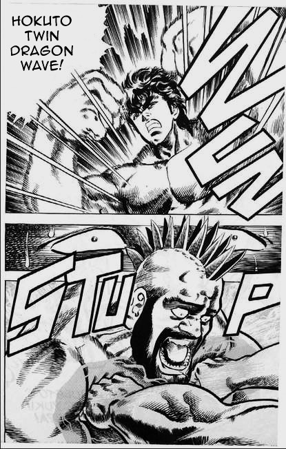 Hokuto No Ken Origins Chapter 1 page 48 - Chapter 1 : Hokuto no Ken -THE ORIGINS-