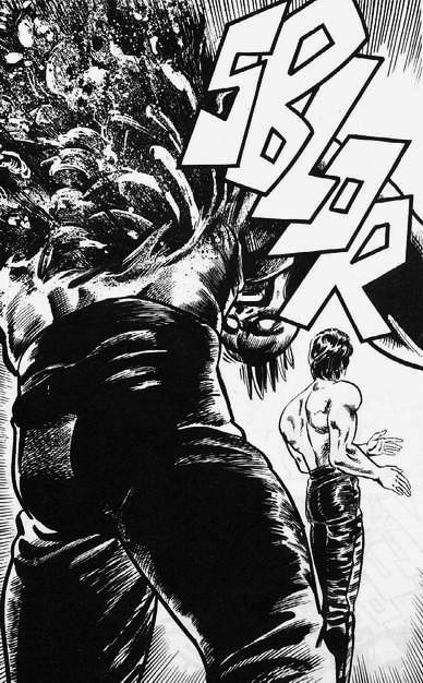 Hokuto No Ken Origins Chapter 1 page 50 - Chapter 1 : Hokuto no Ken -THE ORIGINS-