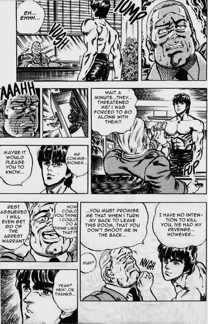 Hokuto No Ken Origins Chapter 1 page 51 - Chapter 1 : Hokuto no Ken -THE ORIGINS-