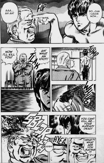 Hokuto No Ken Origins Chapter 1 page 52 - Chapter 1 : Hokuto no Ken -THE ORIGINS-