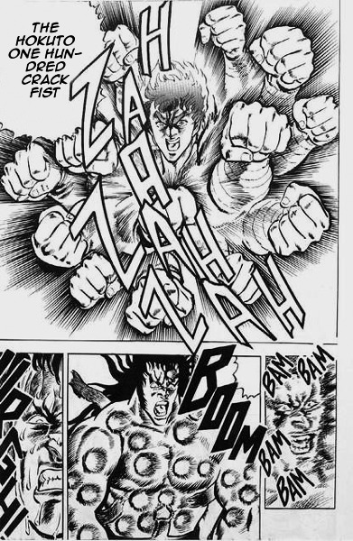 Hokuto No Ken Origins Chapter 2 page 47 - Chapter 2 : The Assassins of The Taizan Temple
