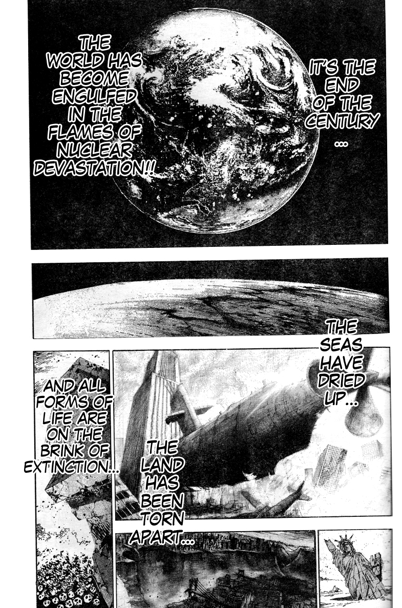 Hokuto no Ken - Ryuken Gaiden Chapter 0 page 26 - Chapter 0: vol.0: Oneshot