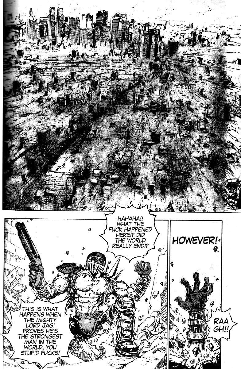 Hokuto no Ken - Ryuken Gaiden Chapter 0 page 27 - Chapter 0: vol.0: Oneshot