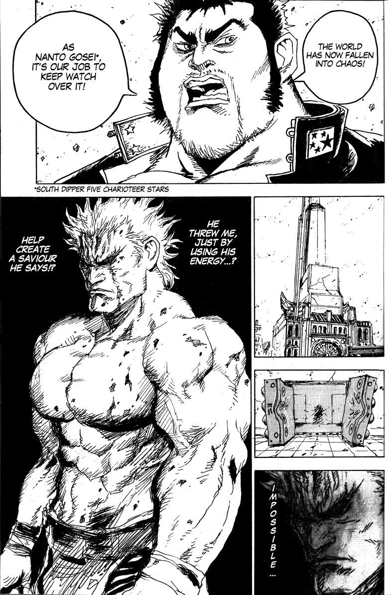 Hokuto no Ken - Ryuken Gaiden Chapter 0 page 30 - Chapter 0: vol.0: Oneshot