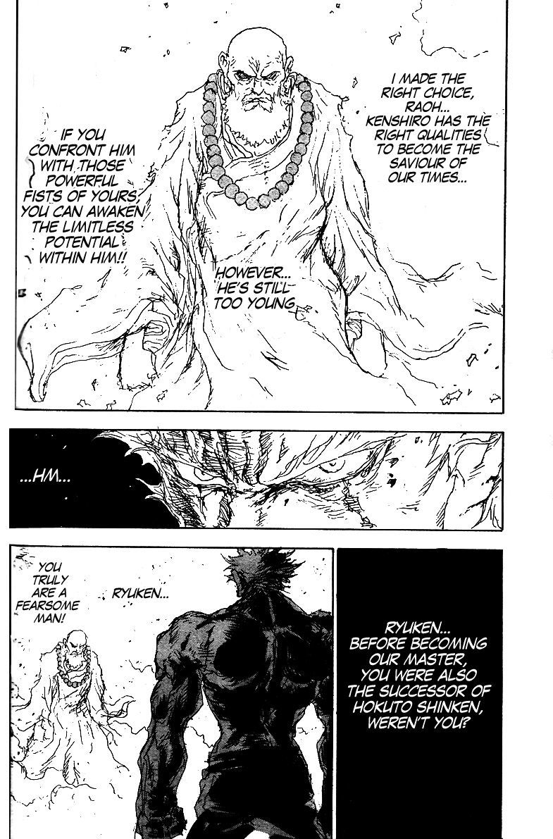 Hokuto no Ken - Ryuken Gaiden Chapter 0 page 31 - Chapter 0: vol.0: Oneshot