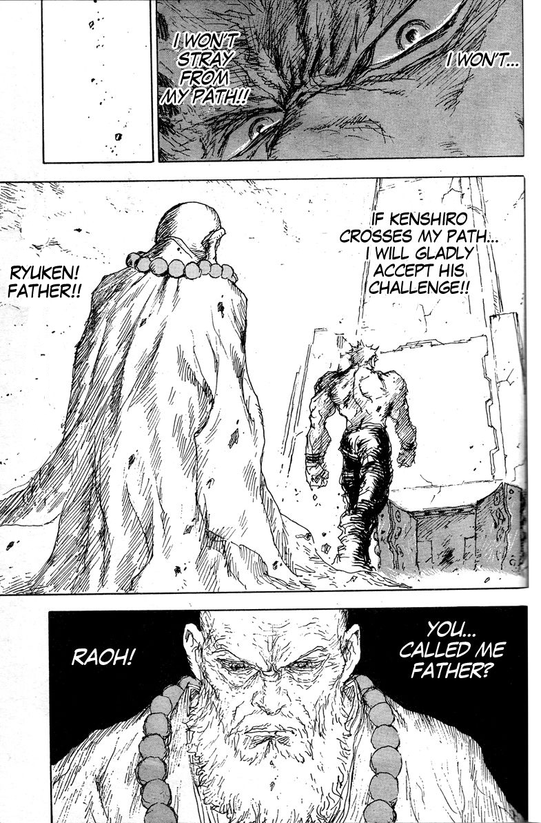 Hokuto no Ken - Ryuken Gaiden Chapter 0 page 32 - Chapter 0: vol.0: Oneshot