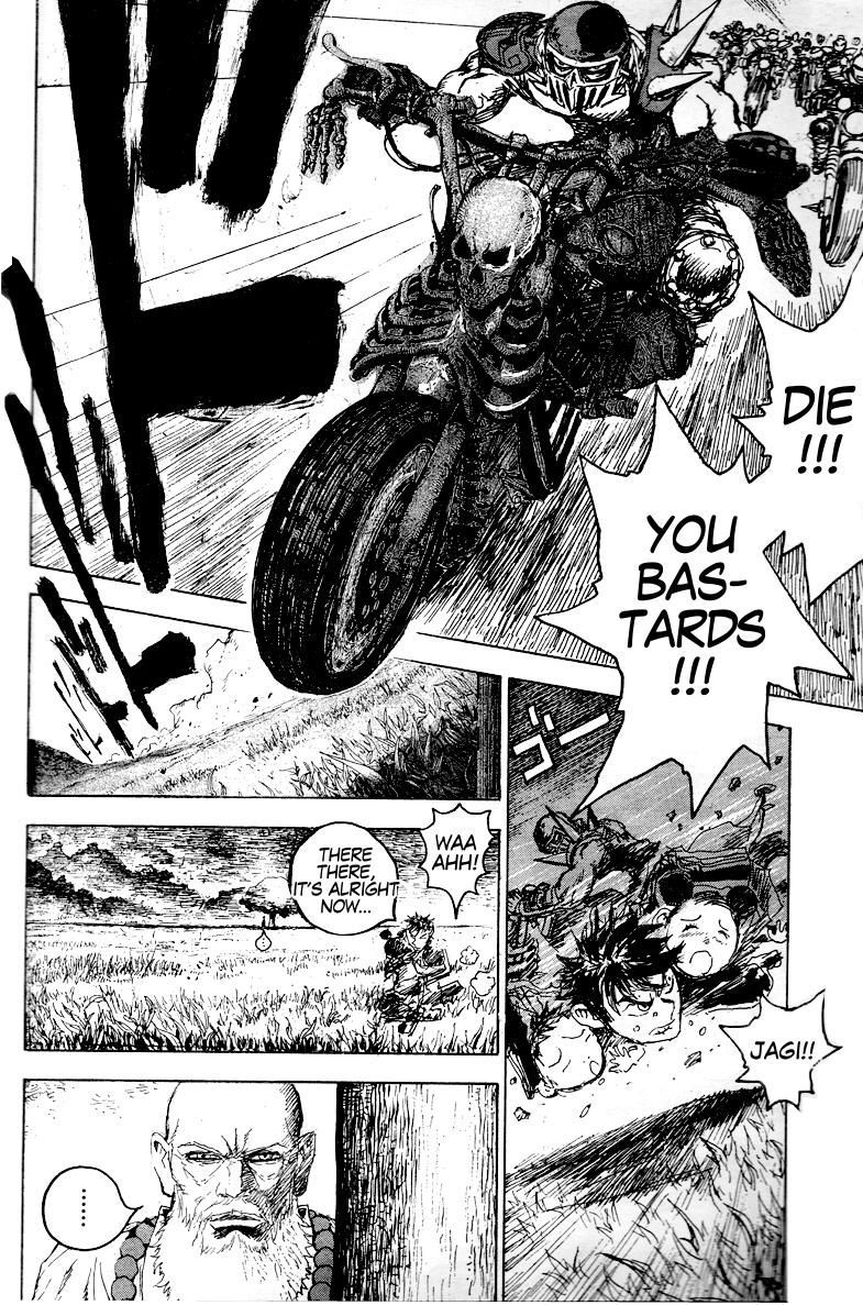 Hokuto no Ken - Ryuken Gaiden Chapter 0 page 8 - Chapter 0: vol.0: Oneshot