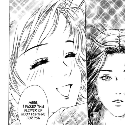 Hokuto no Ken: Yuria Gaiden Jibo no Hoshi Chapter 3: In the Name of a Miracle Called Love... cover