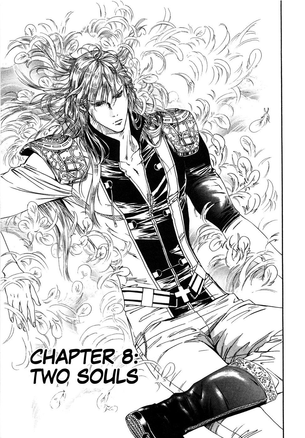 Hokuto no Ken: Yuria Gaiden Jibo no Hoshi Chapter 8 page 1 - Chapter 8: Two Souls