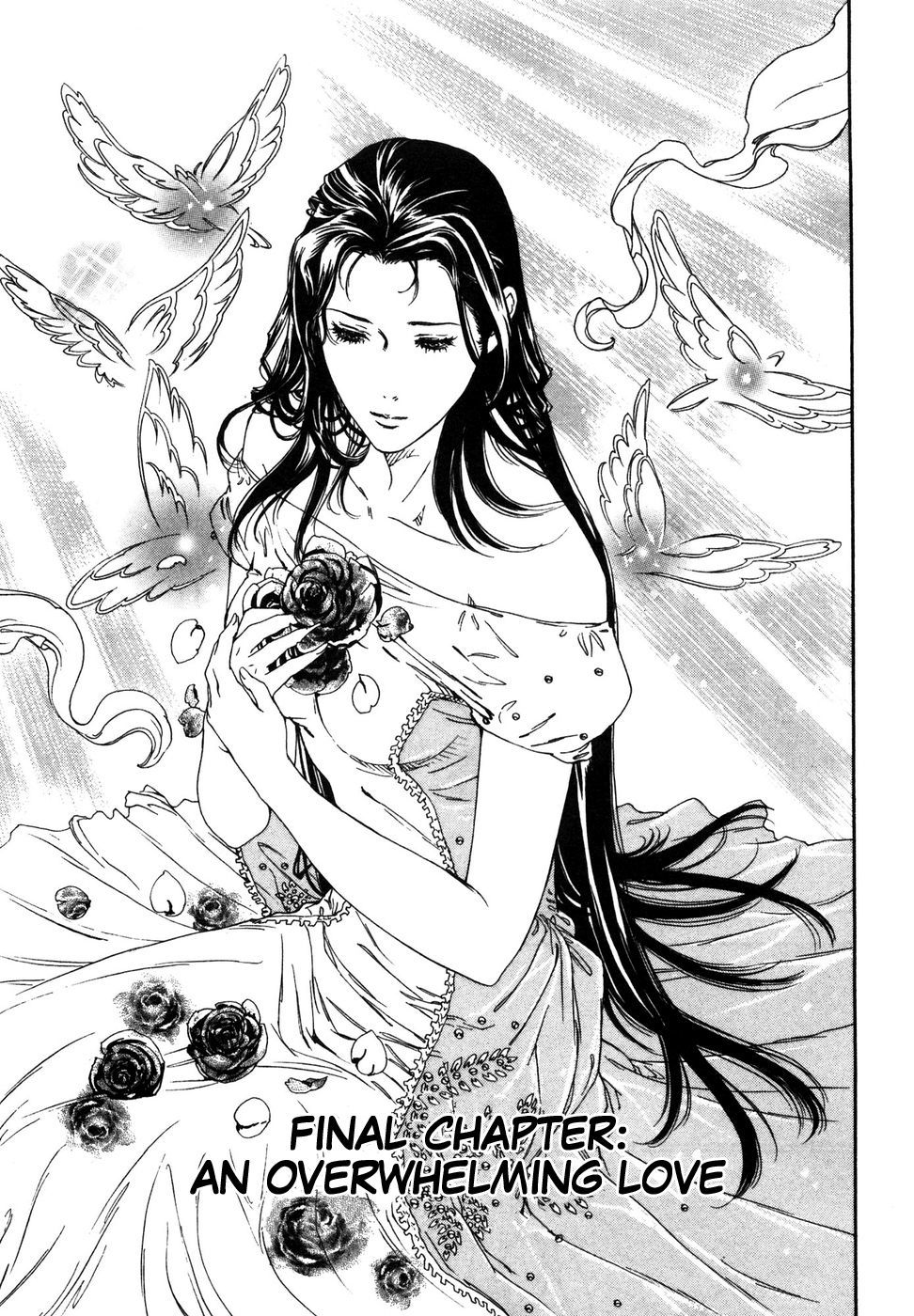 Hokuto no Ken: Yuria Gaiden Jibo no Hoshi Chapter 9 page 1 - Chapter 9: An Overwhelming Love