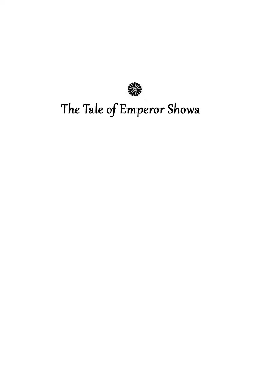 [Hold Source:None] Tale of Emperor Showa Chapter 2 page 31 - Chapter 2: A Man from the Meiji Era