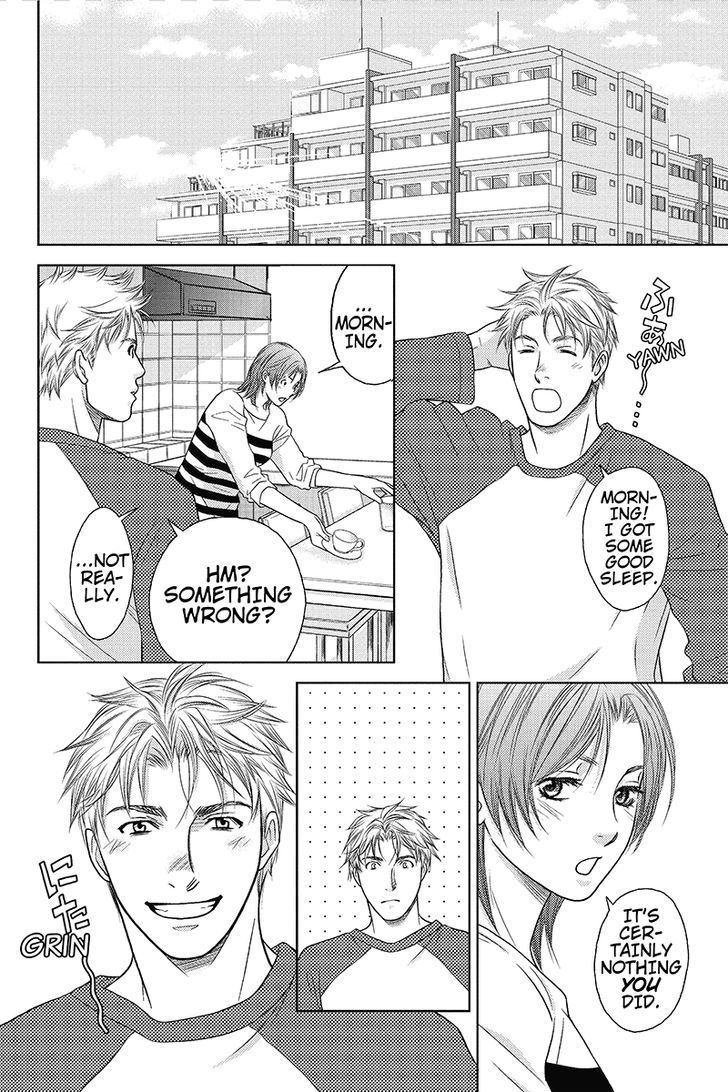 Holiday Love - Fuufukan Renai Chapter 1 page 13 - Chapter 1