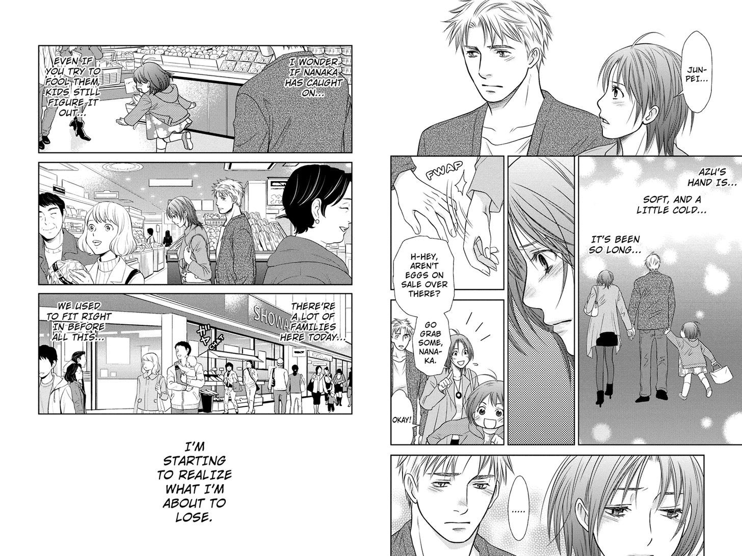 Holiday Love - Fuufukan Renai Chapter 10 page 11 - Chapter 10