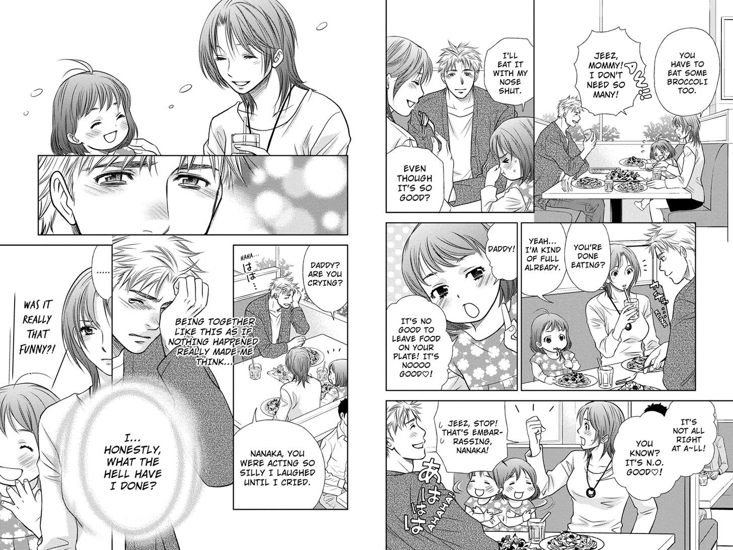 Holiday Love - Fuufukan Renai Chapter 10 page 4 - Chapter 10