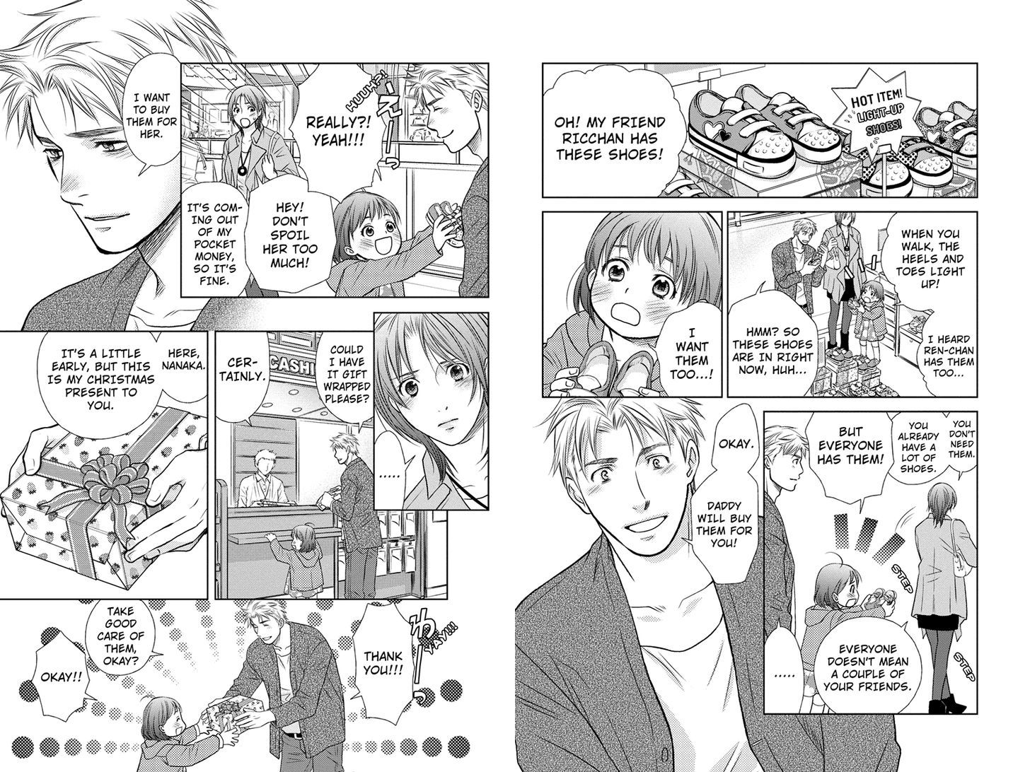 Holiday Love - Fuufukan Renai Chapter 10 page 5 - Chapter 10