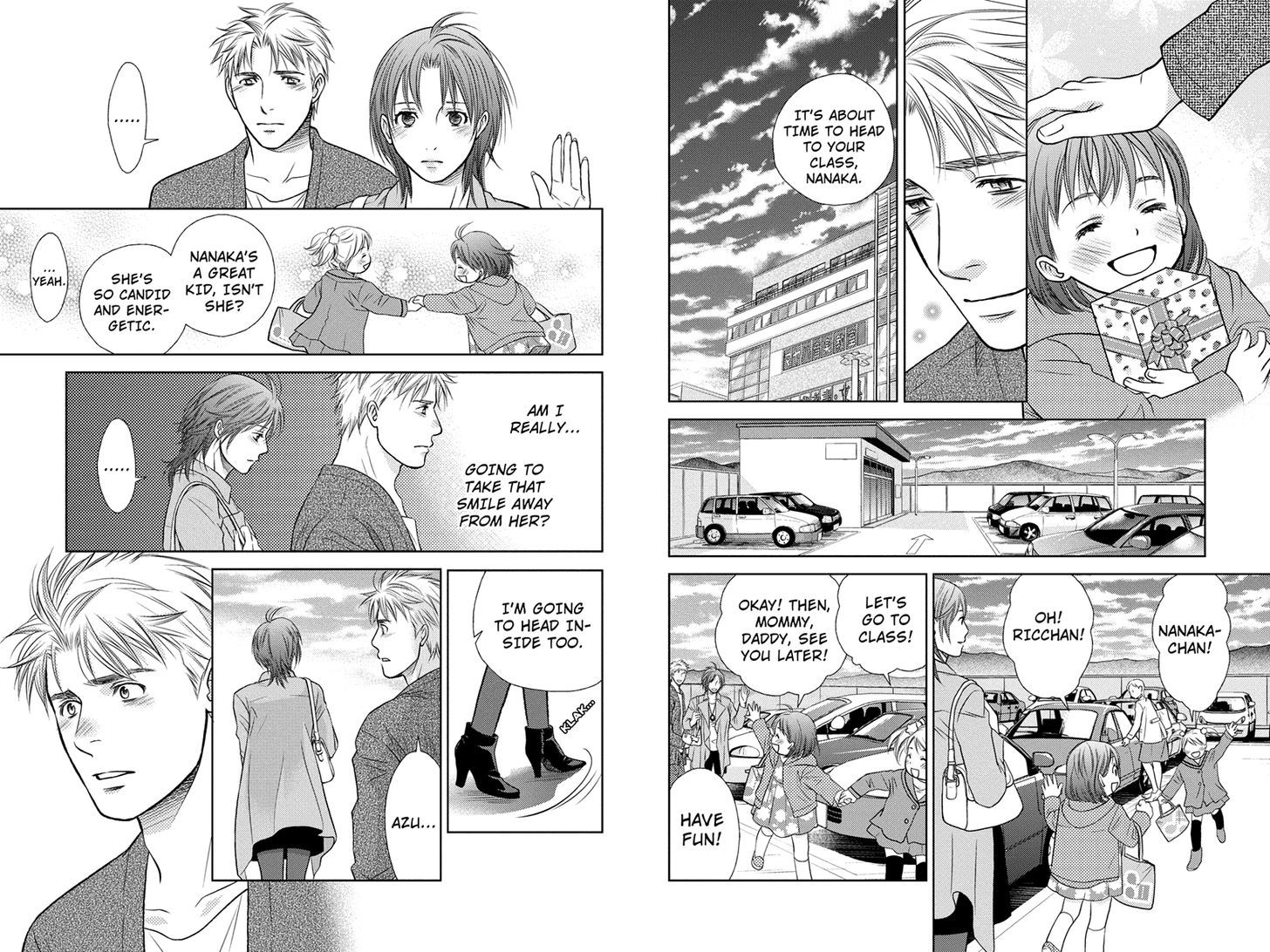 Holiday Love - Fuufukan Renai Chapter 10 page 6 - Chapter 10