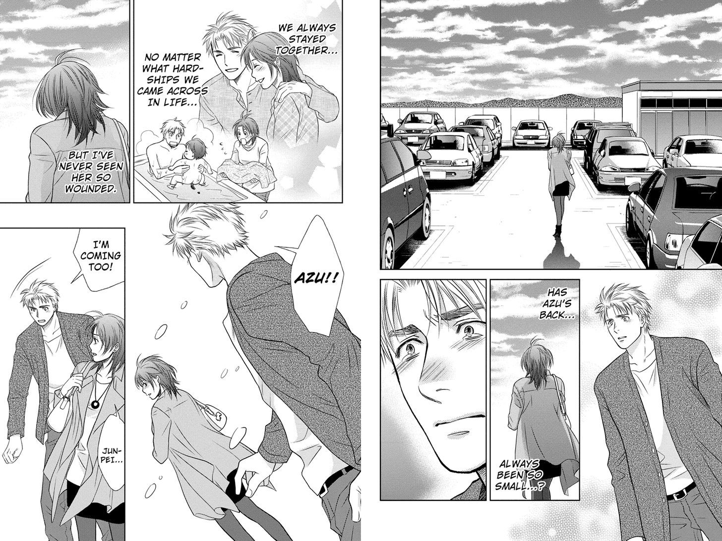 Holiday Love - Fuufukan Renai Chapter 10 page 7 - Chapter 10