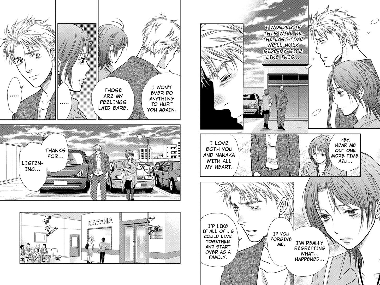 Holiday Love - Fuufukan Renai Chapter 10 page 8 - Chapter 10