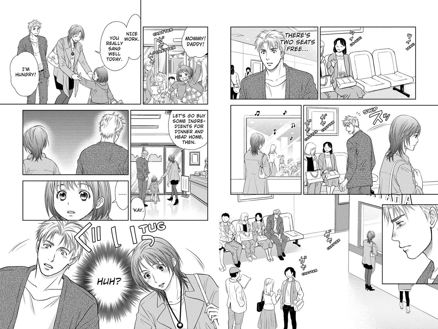 Holiday Love - Fuufukan Renai Chapter 10 page 9 - Chapter 10