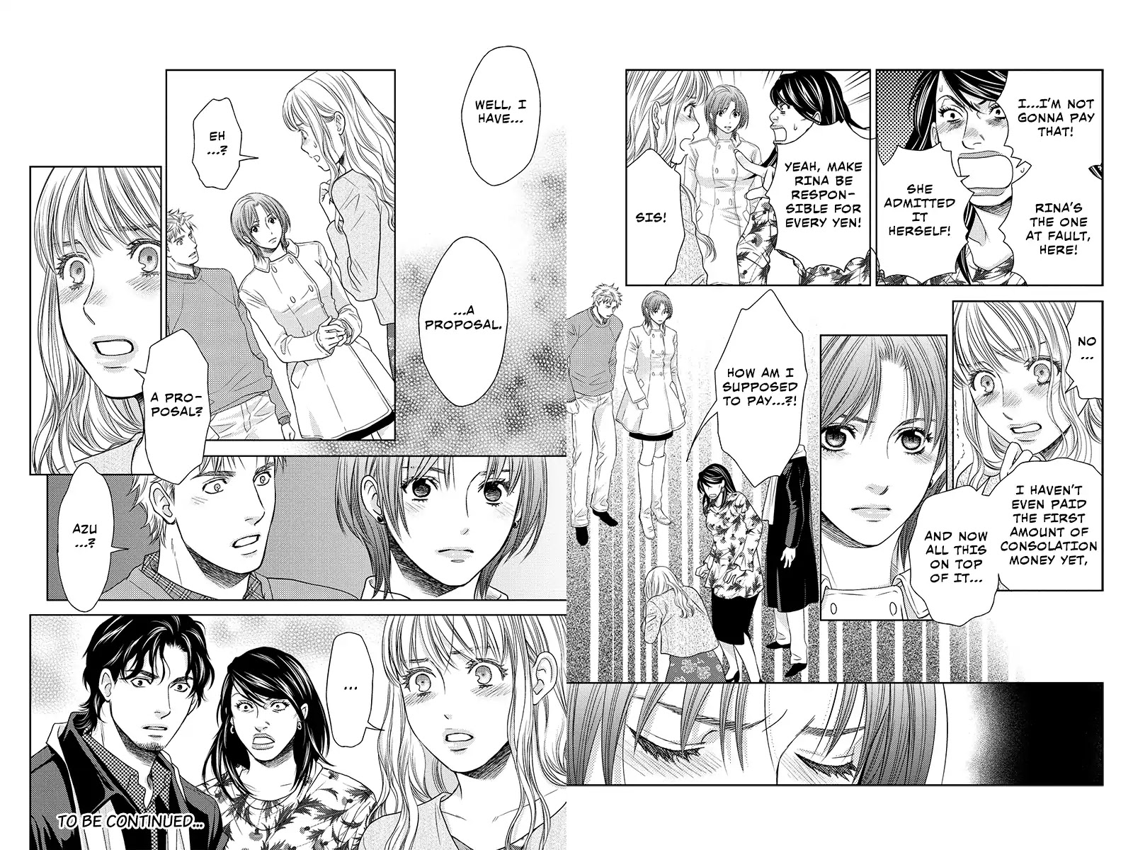Holiday Love - Fuufukan Renai Chapter 101 page 5 - Chapter 101