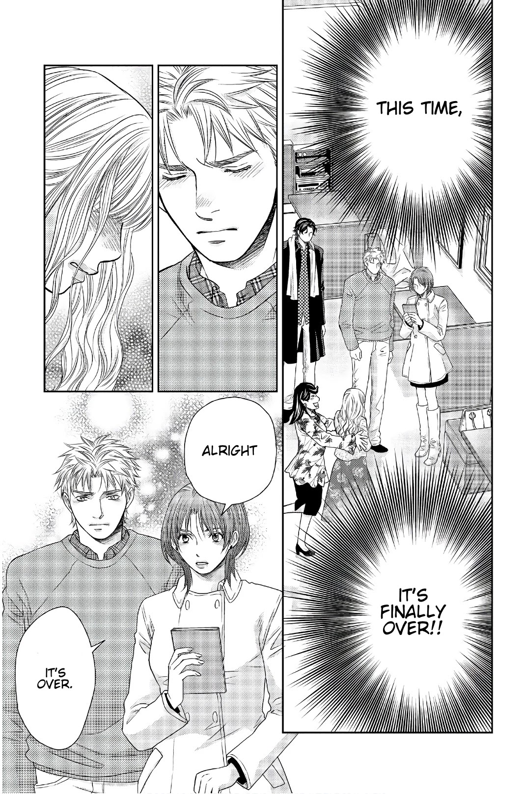 Holiday Love - Fuufukan Renai Chapter 103 page 4 - Chapter 103: Conclusion (Part 2)