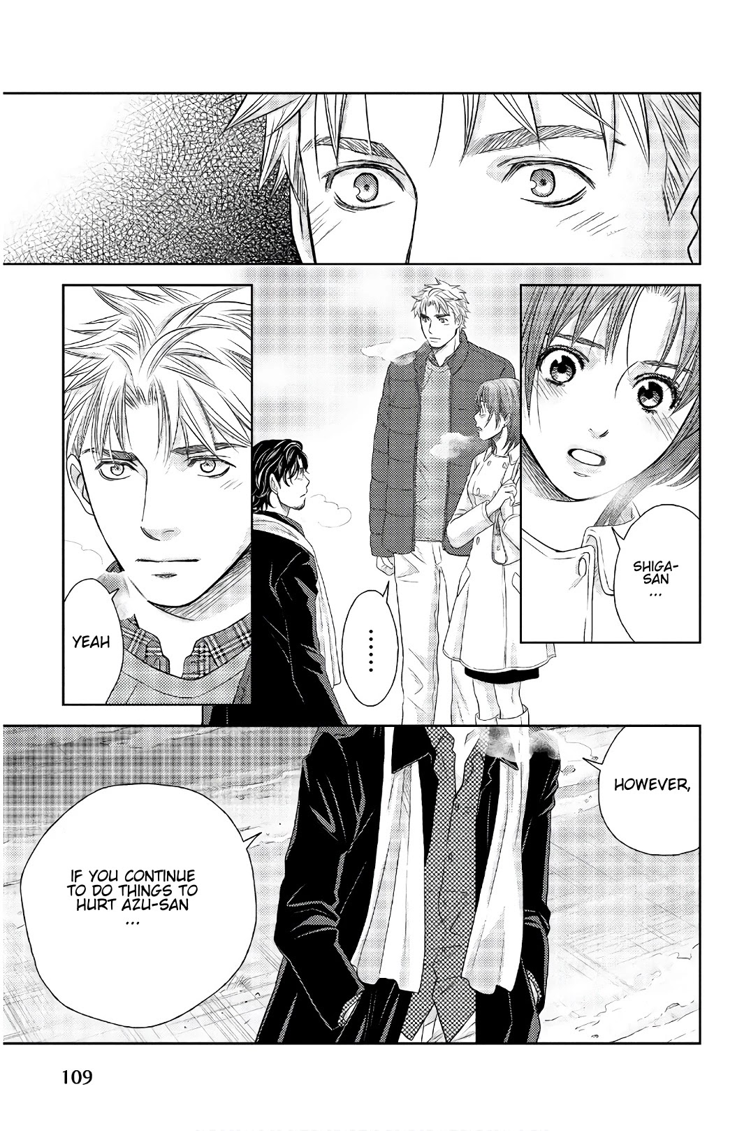 Holiday Love - Fuufukan Renai Chapter 104 page 4 - Chapter 104: Conclusion (Part 3)