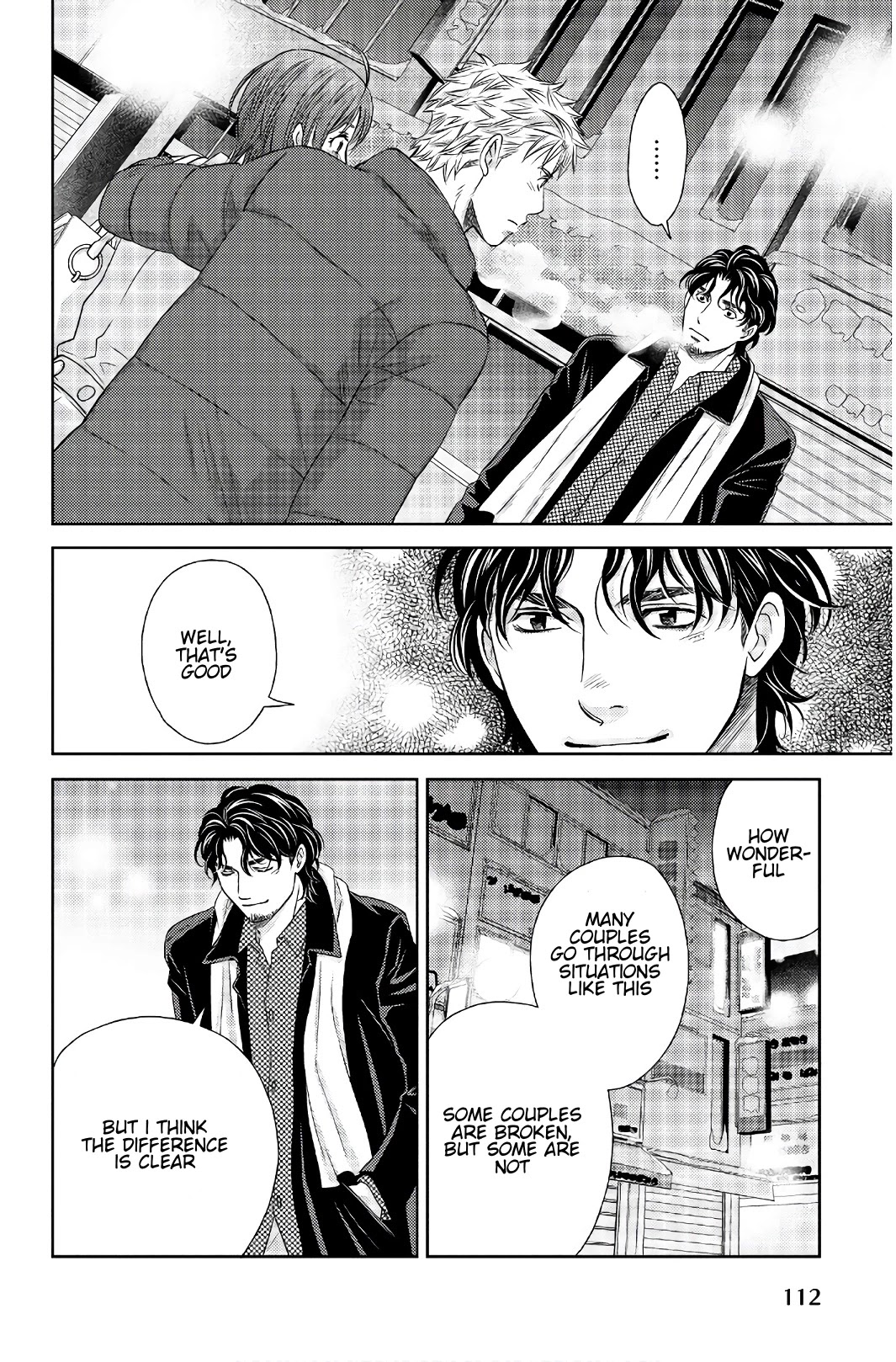 Holiday Love - Fuufukan Renai Chapter 104 page 7 - Chapter 104: Conclusion (Part 3)