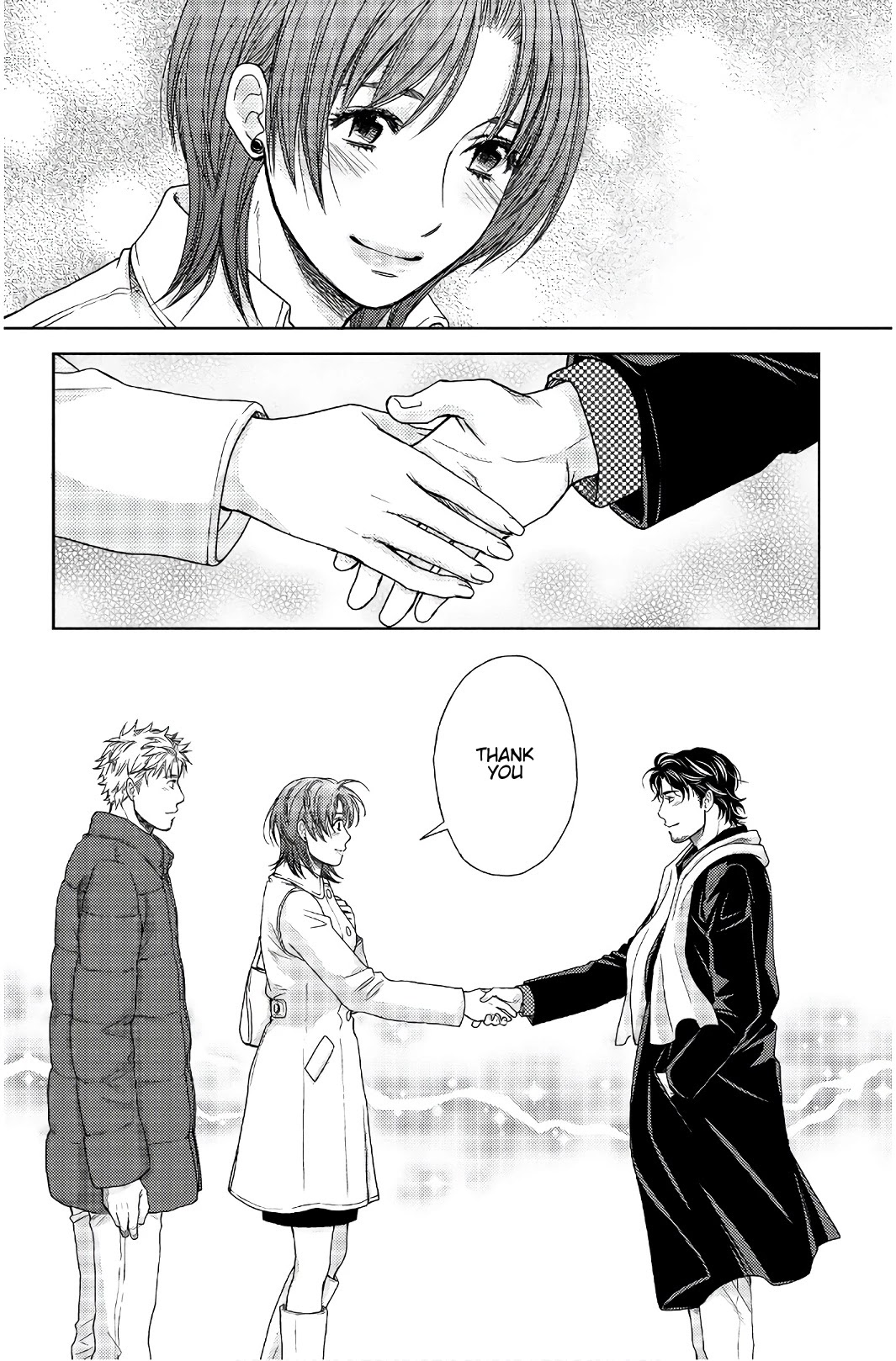 Holiday Love - Fuufukan Renai Chapter 104 page 9 - Chapter 104: Conclusion (Part 3)