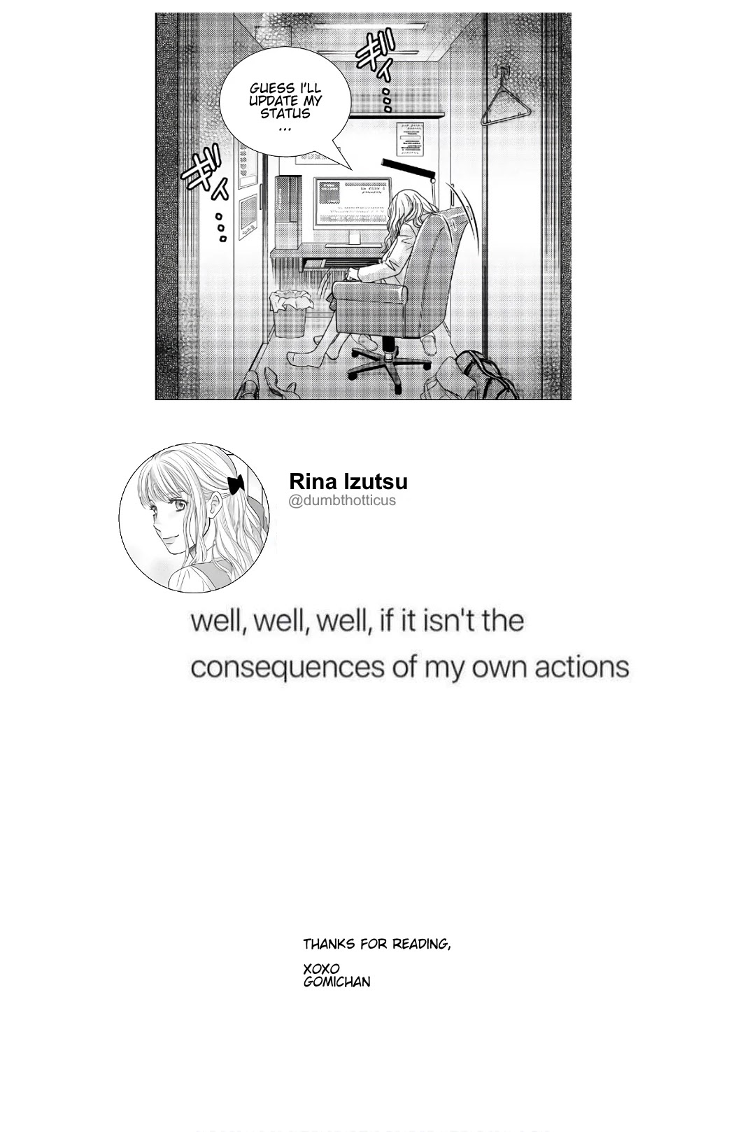 Holiday Love - Fuufukan Renai Chapter 105 page 10 - Chapter 105: Conclusion (Part 4)